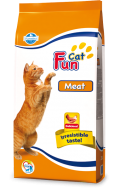 CAT FUN ADULT MEAT 20 KG