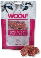 WOOLF SNACKS DUCK WITH RICE 100 GR
